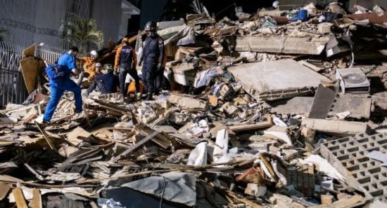 Death Toll From Twin Venezuela Quakes Rises To 164